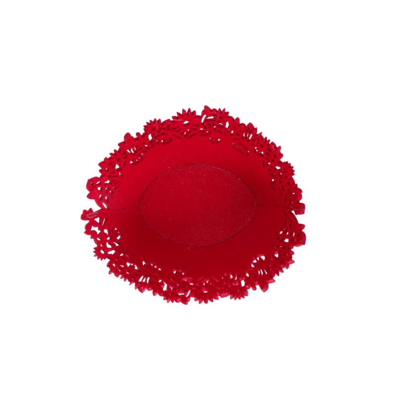 Καλάθι τσόχινο