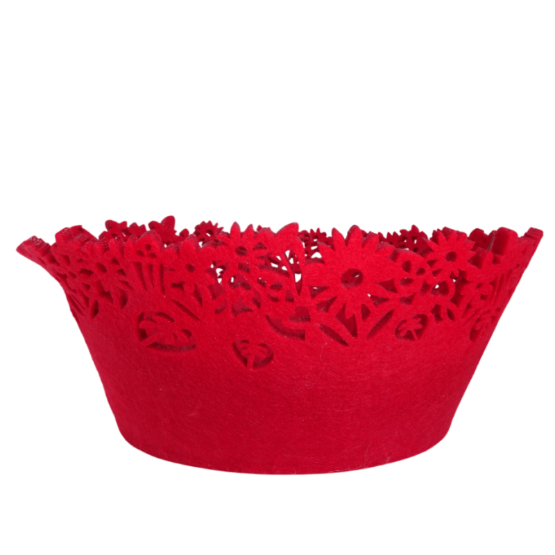 Καλάθι τσόχινο