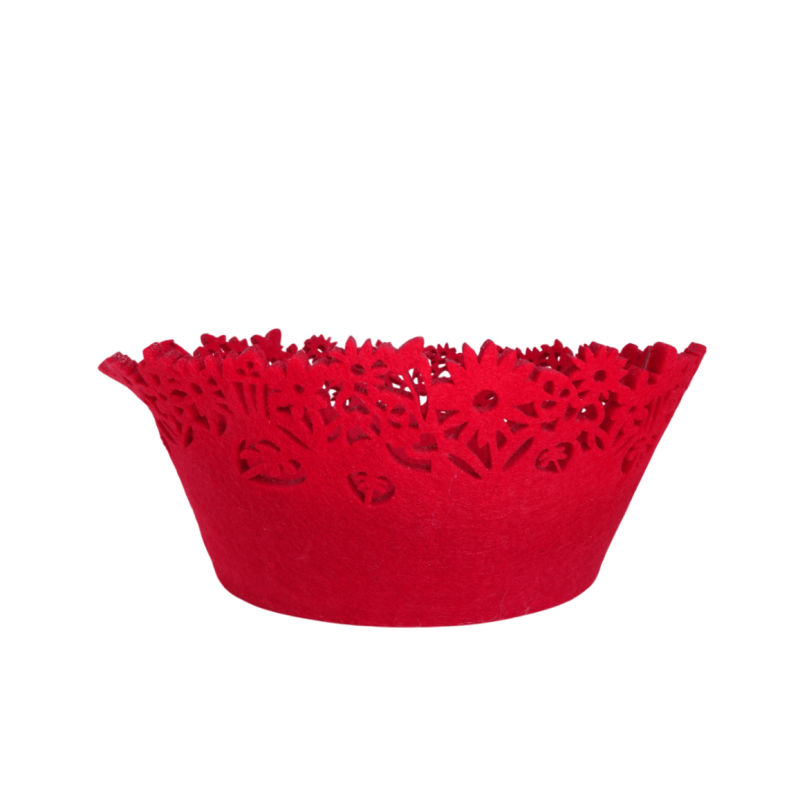 Καλάθι τσόχινο