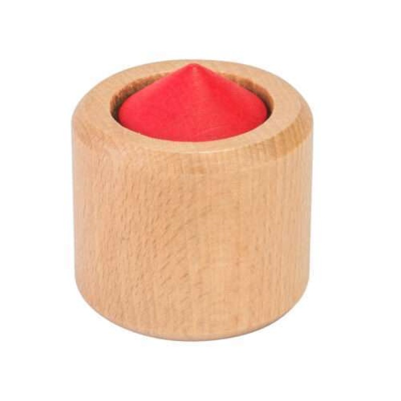 Sense Sizzler’s Volcano Puzzle