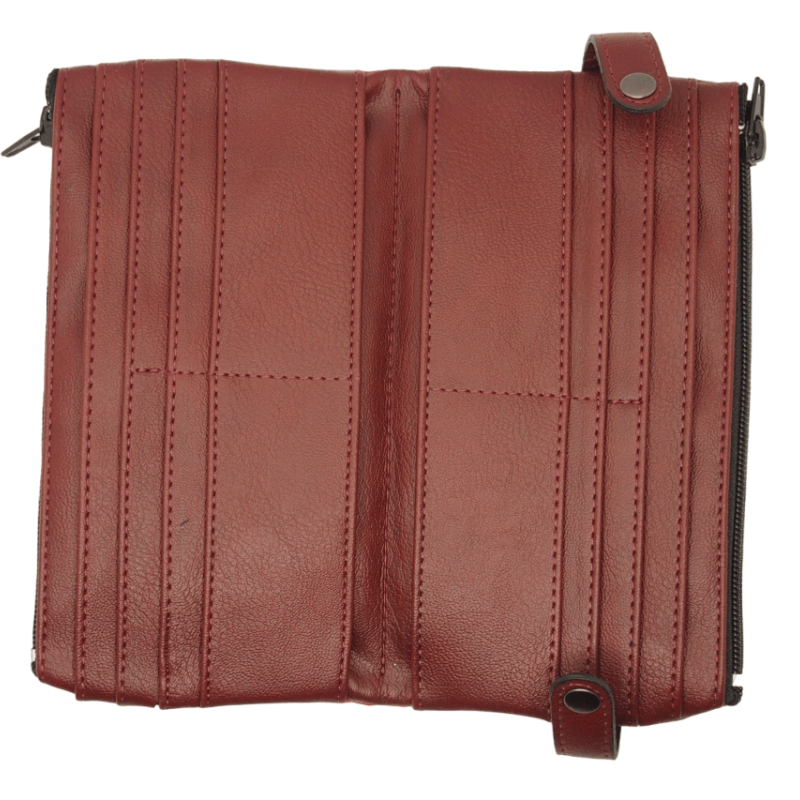 Πορτοφόλι "Κορίτσι με κάκτους"