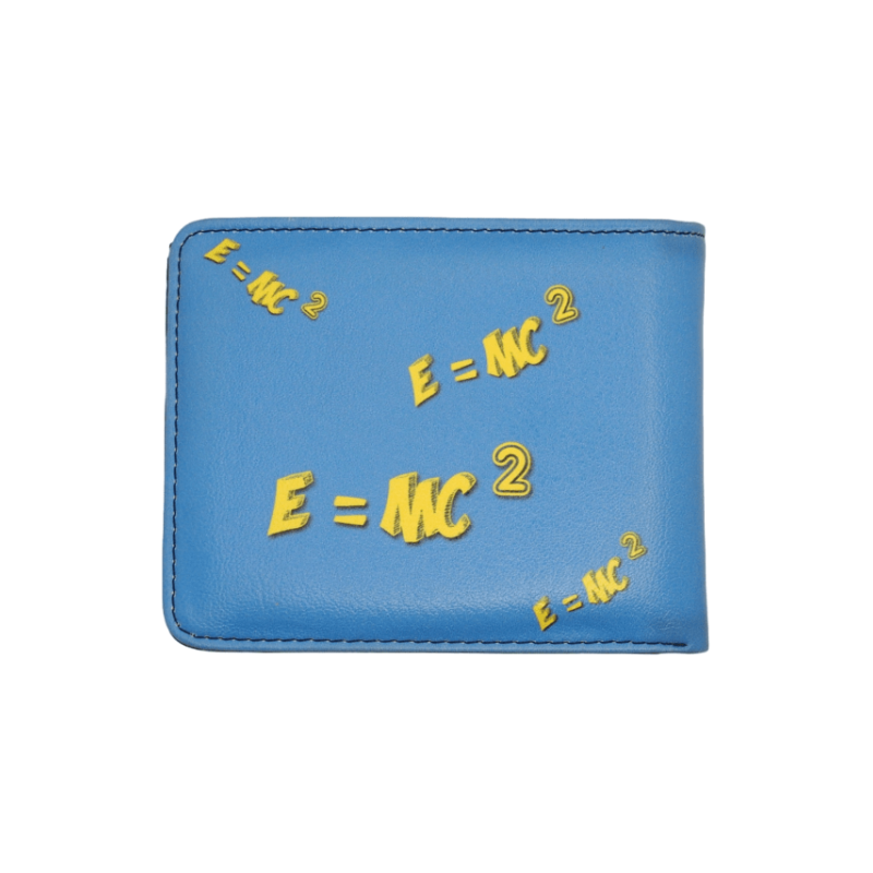 Πορτοφόλι Einstein