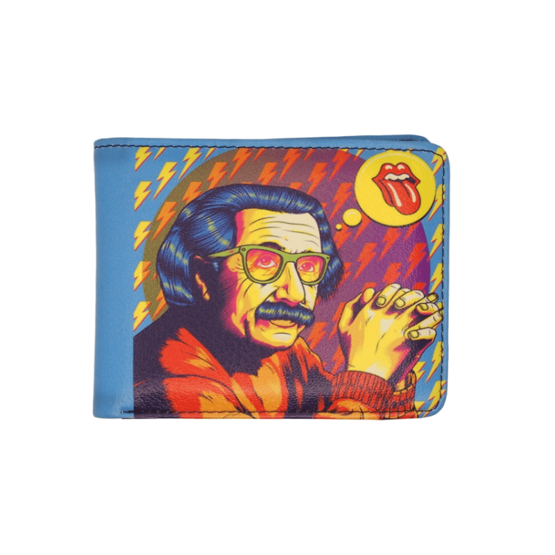 Πορτοφόλι Einstein