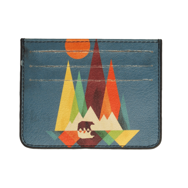 Θήκη καρτών τοπίο