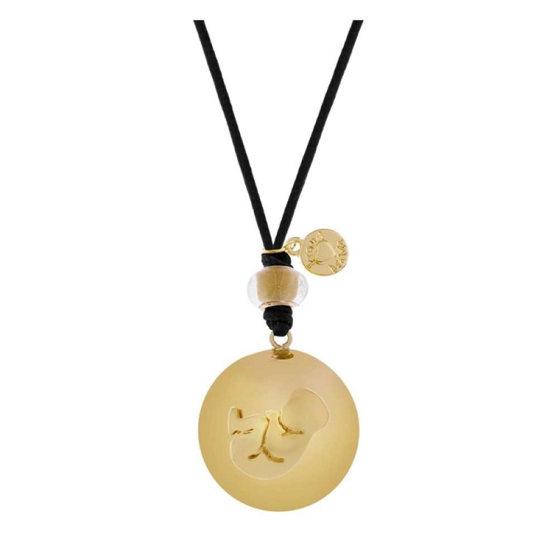 Μενταγιόν Εγκυμοσύνης Gold Baby