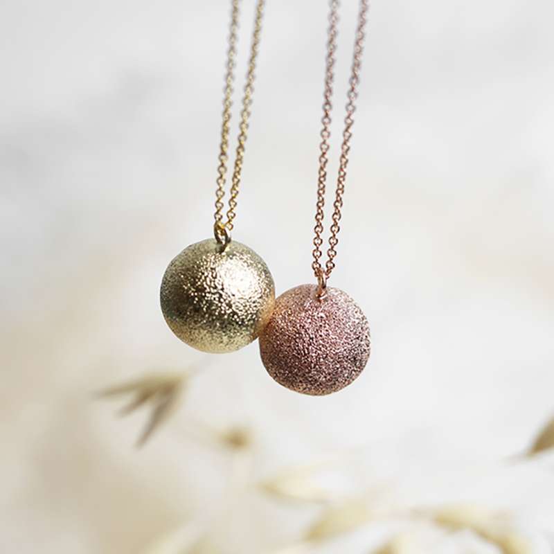 Μενταγιόν Εγκυμοσύνης Pink Luna