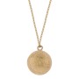 Μενταγιόν Εγκυμοσύνης Gold Luna