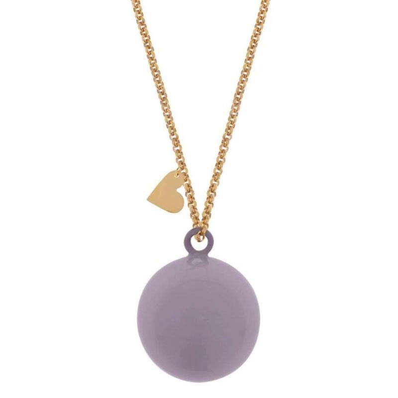 Μενταγιόν Εγκυμοσύνης Bola Feline Pink