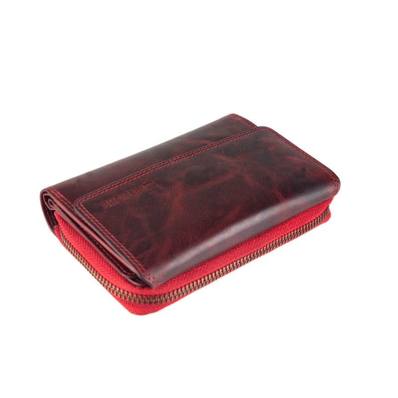 Δερμάτινο πορτοφόλι OP 12-854