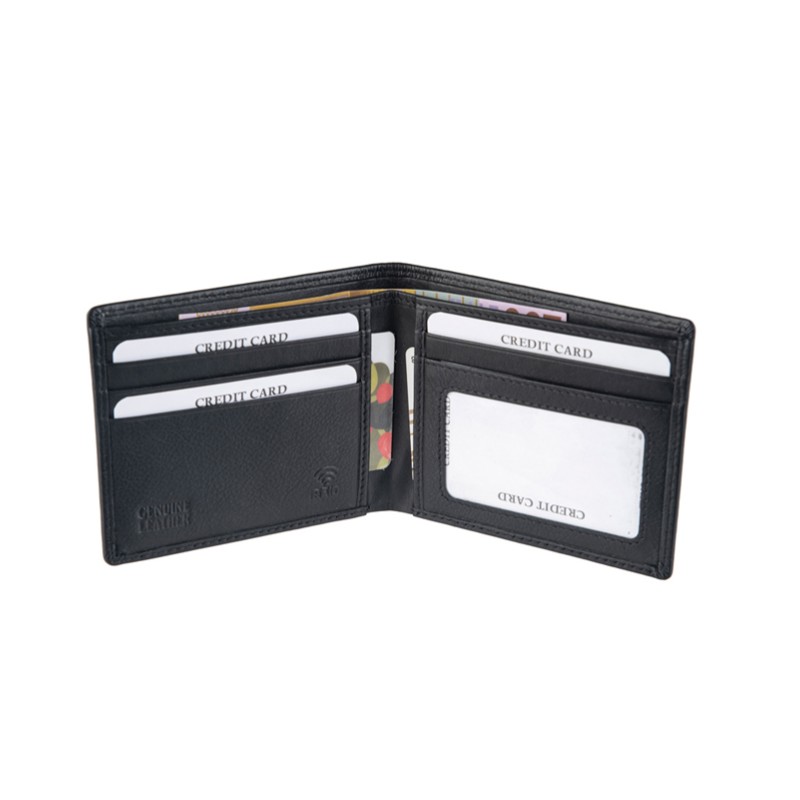 Δερμάτινο πορτοφόλι OP 12-854