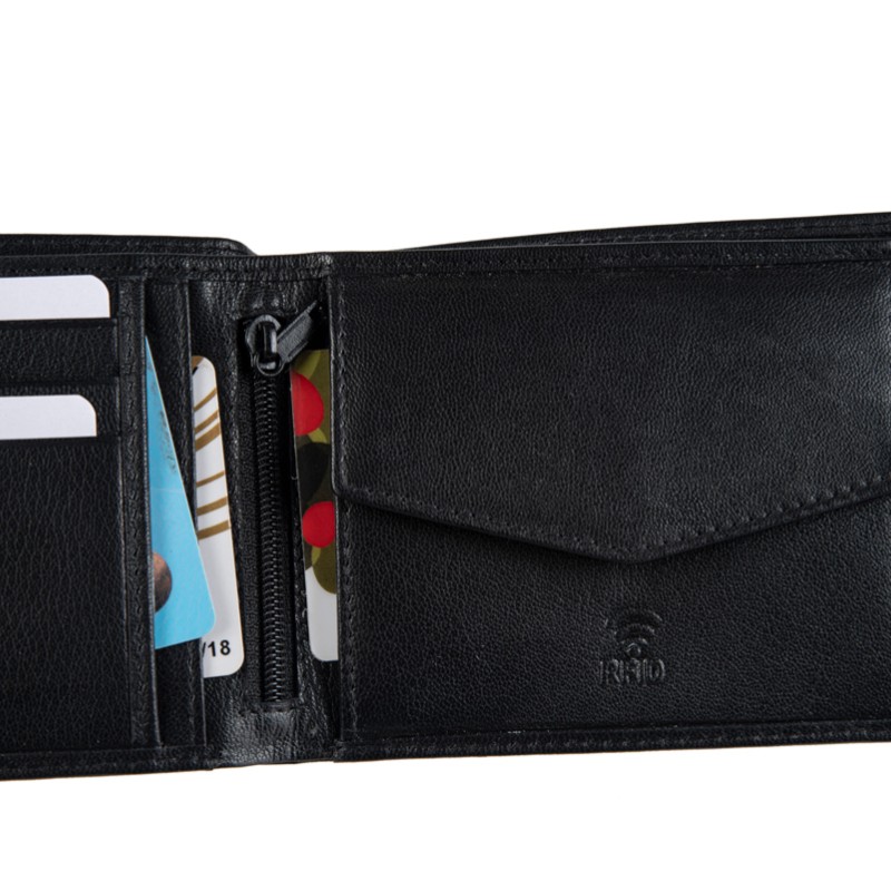 Δερμάτινο πορτοφόλι RT-30044