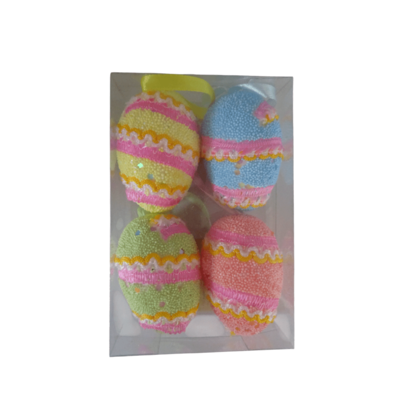 Αβγά κρεμαστά διακοσμητικά