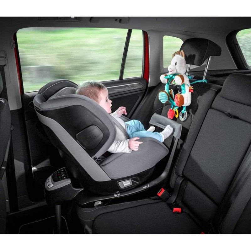 Σόφι η καμηλοπάρδαλη, Καθρέφτης με παιχνίδια