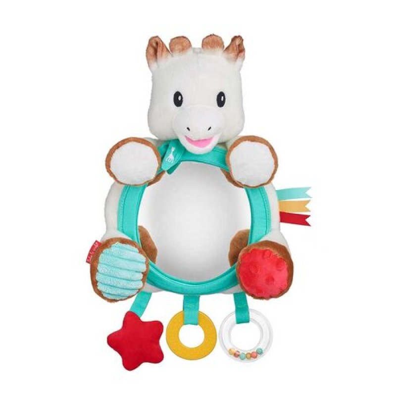 Σόφι η καμηλοπάρδαλη, Καθρέφτης με παιχνίδια