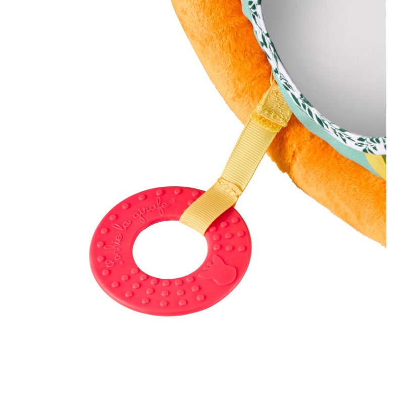 Σόφι καμηλοπάρδαλη Βαρελάκι δραστηριοτήτων