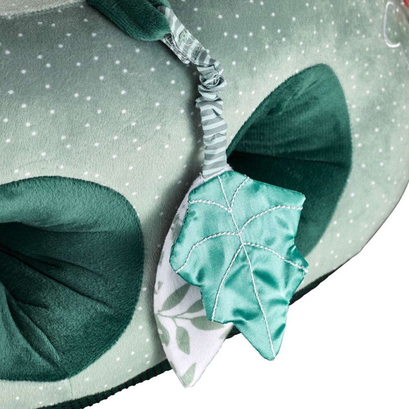 Σόφι καμηλοπάρδαλη Αναπαυτικό μαξιλάρι παιχνιδιού