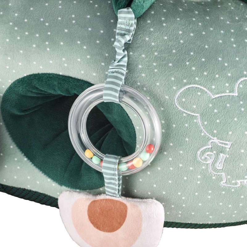 Σόφι καμηλοπάρδαλη Αναπαυτικό μαξιλάρι παιχνιδιού