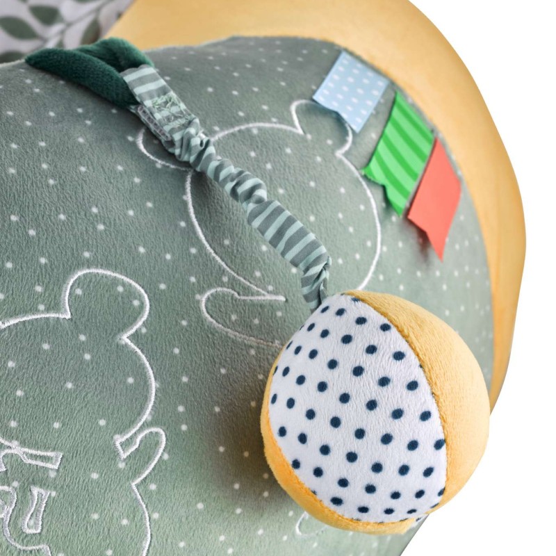 Σόφι καμηλοπάρδαλη Αναπαυτικό μαξιλάρι παιχνιδιού