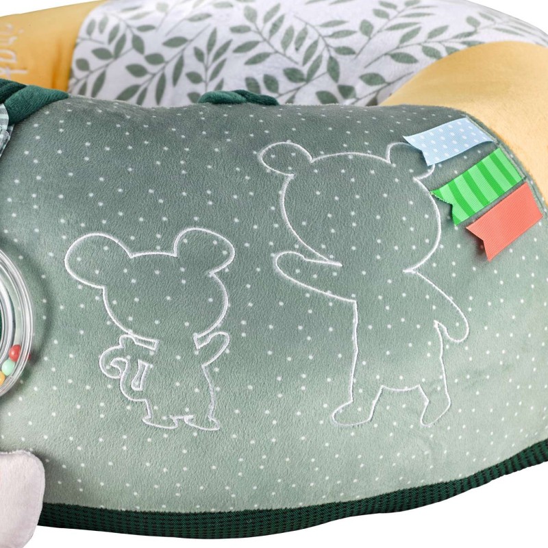 Σόφι καμηλοπάρδαλη Αναπαυτικό μαξιλάρι παιχνιδιού