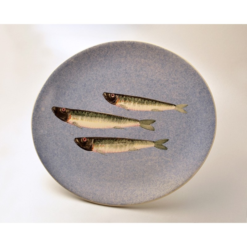 Πιατέλα με σαρδέλα