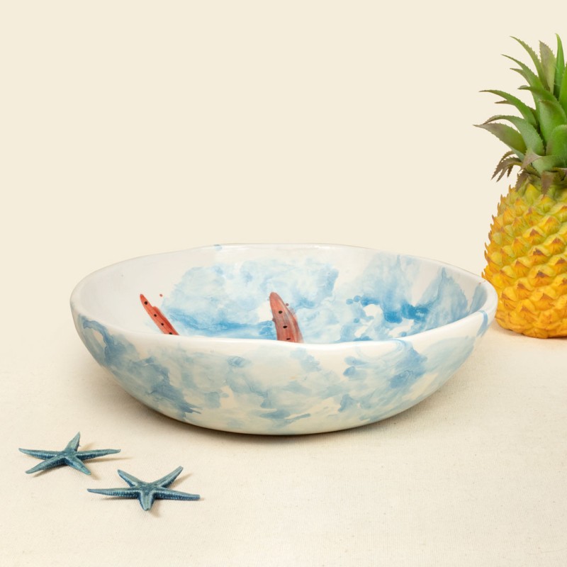 Σαλατιέρα αστερίας