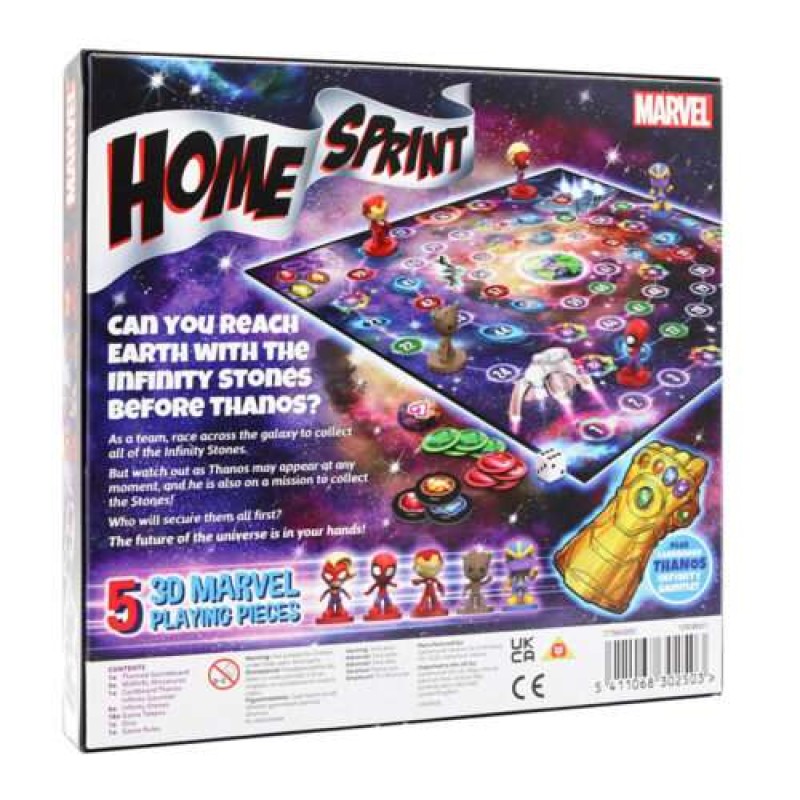 Marvel: Home Sprint Avengers