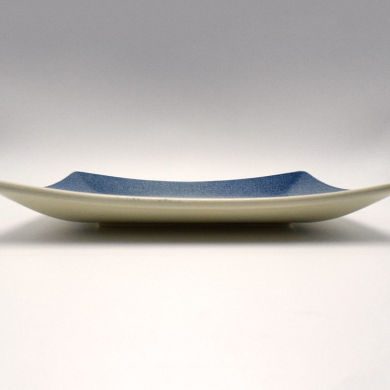 Πιάτο ορθογώνιο με σαρδέλα