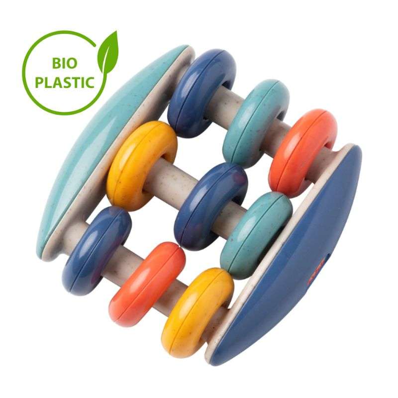 Άβακας - κουδουνίστρα από βιοδιασπώμενο πλαστικό