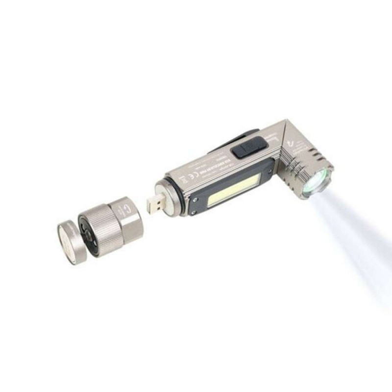 Φακός "Eco Knicklight Pro"