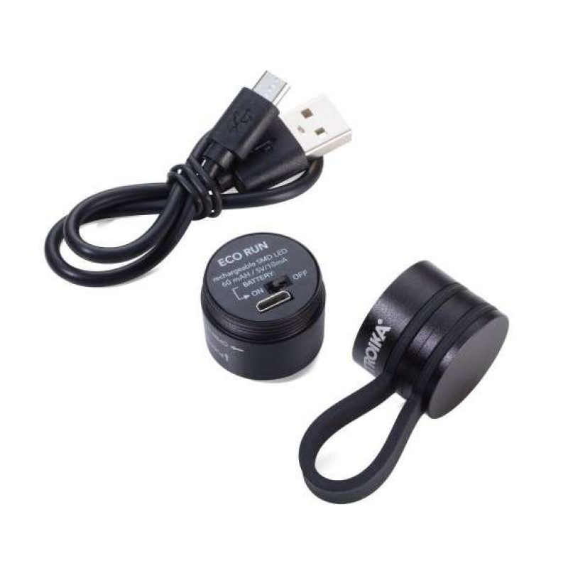 Φακός "Eco Run"