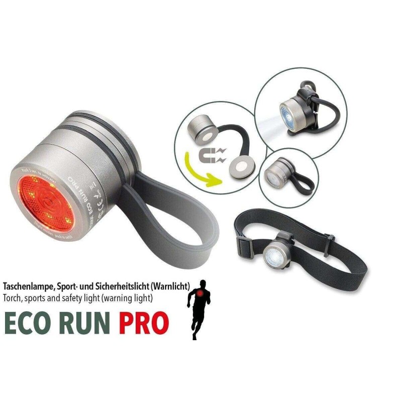 Φακός "Eco Run Pro"