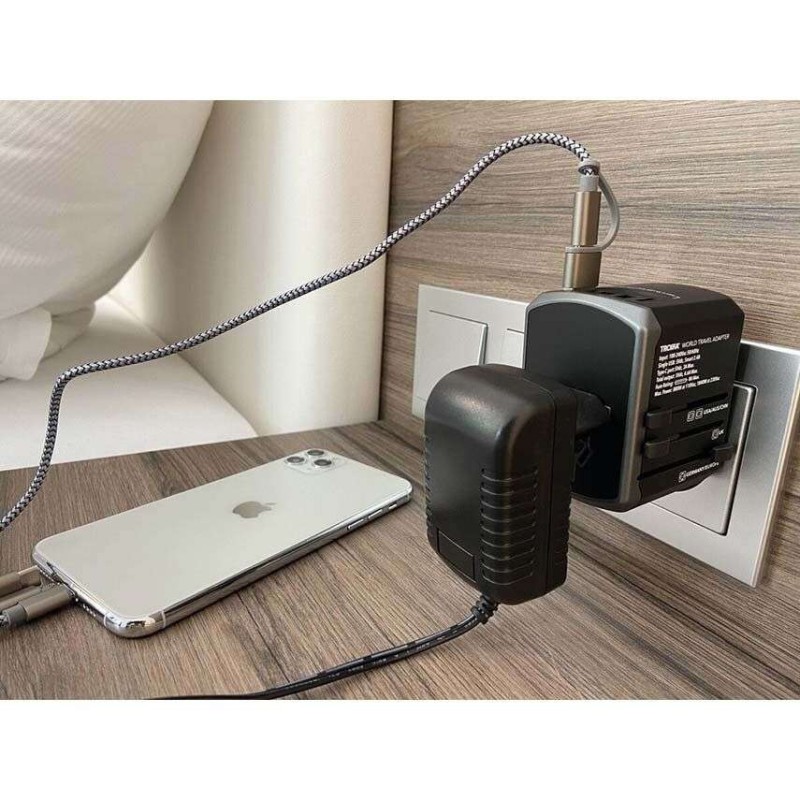 Σετ αντάπτορας φόρτισης