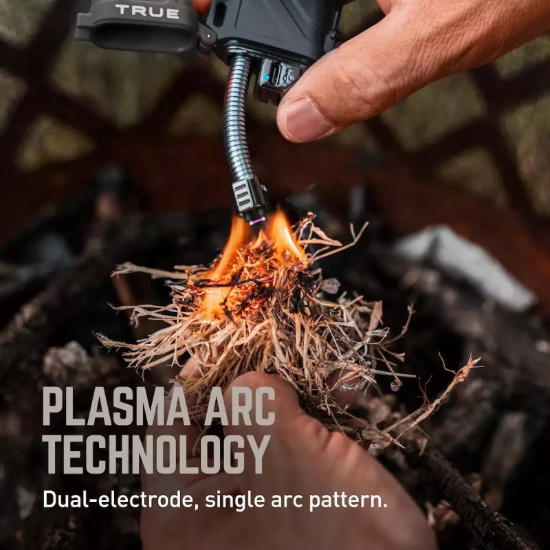 Αναπτήρας Ηλεκτρικός Αντιανεμικός