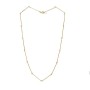Αλυσίδα χρυσή 14Κ σε μίνιμαλ σχεδιασμό