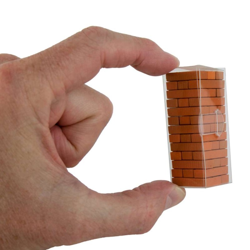 Μινιατούρα: World’s Smallest Jenga
