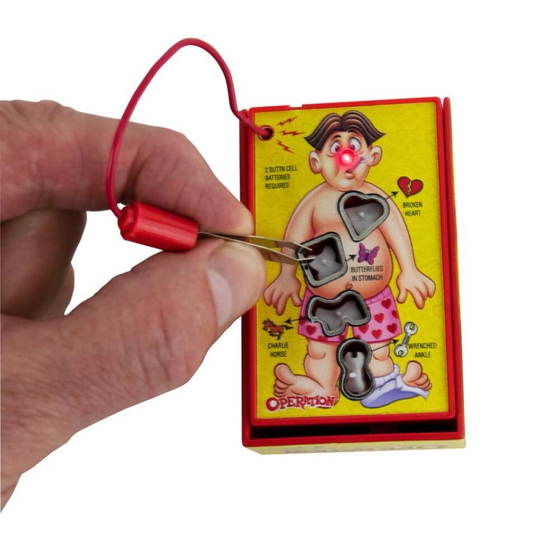 Μινιατούρα: World’s Smallest Operation