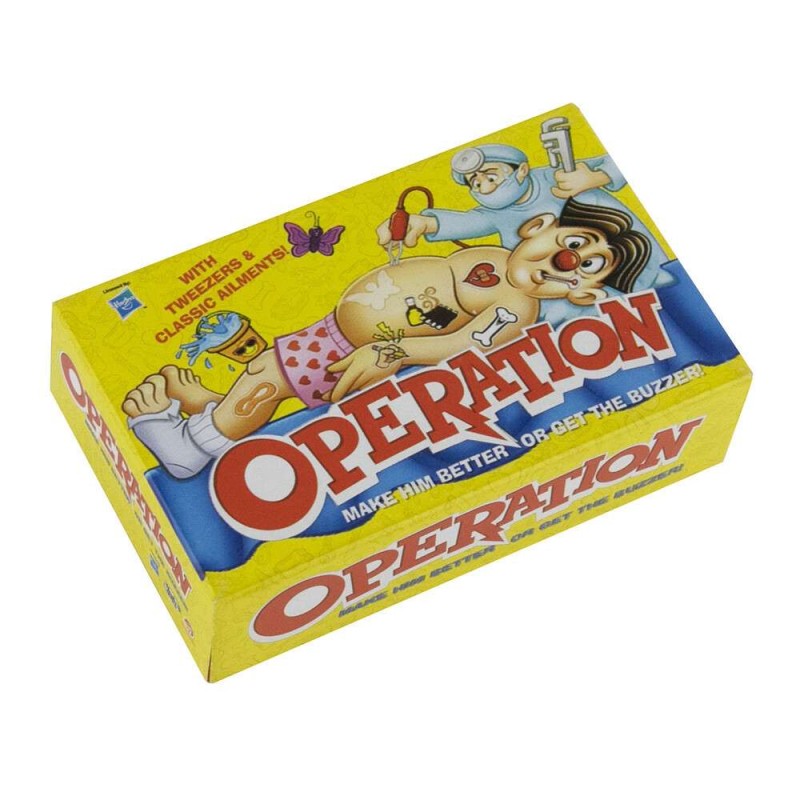 Μινιατούρα: World’s Smallest Operation