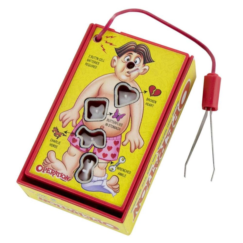 Μινιατούρα: World’s Smallest Operation