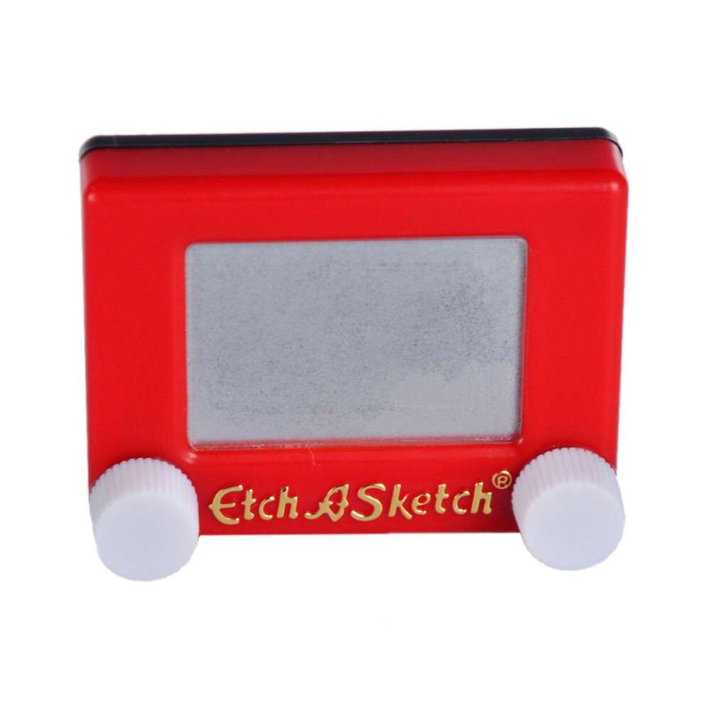 Μινιατούρα: World’s Smallest Etch a Sketch