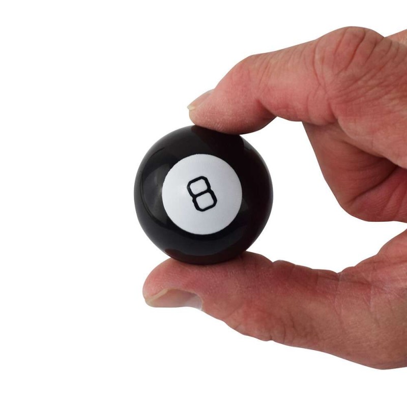 Μινιατούρα: World’s Smallest Magic 8 Ball