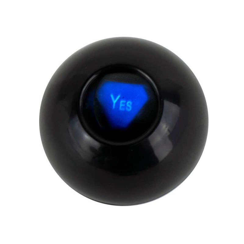 Μινιατούρα: World’s Smallest Magic 8 Ball