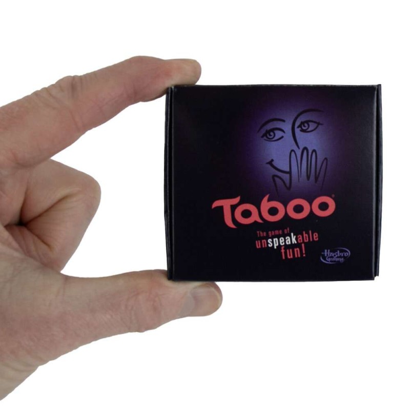 Μινιατούρα: World’s Smallest Taboo