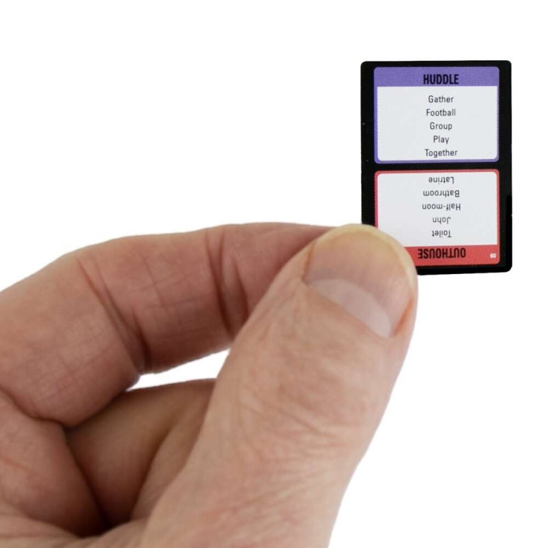 Μινιατούρα: World’s Smallest Taboo