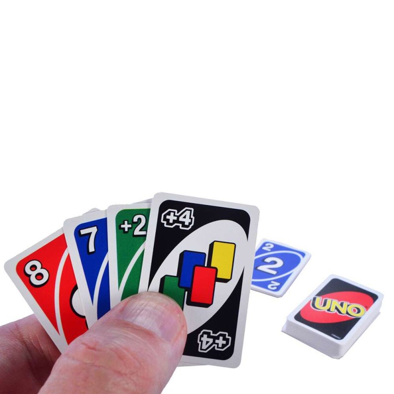 Μινιατούρα: World’s Smallest Uno