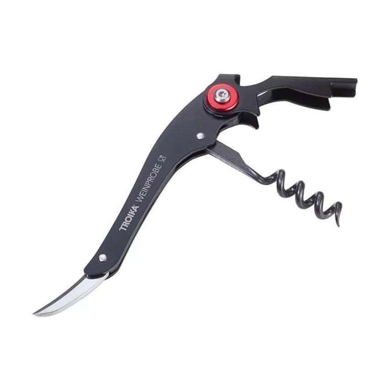 Σετ κρασιού ανοιχτήρι και πώμα