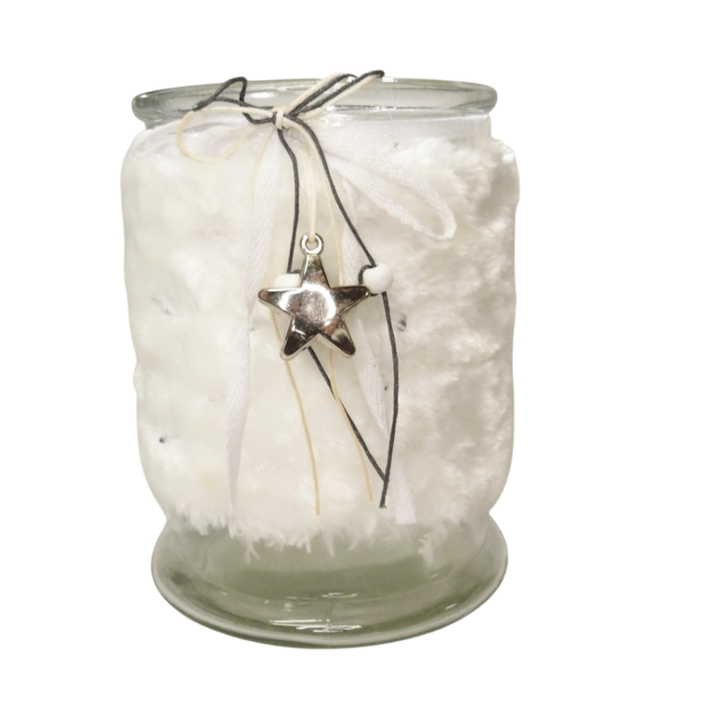 Χριστουγεννιάτικο βάζο