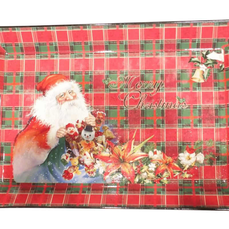 Χριστουγεννιάτικoς δίσκος