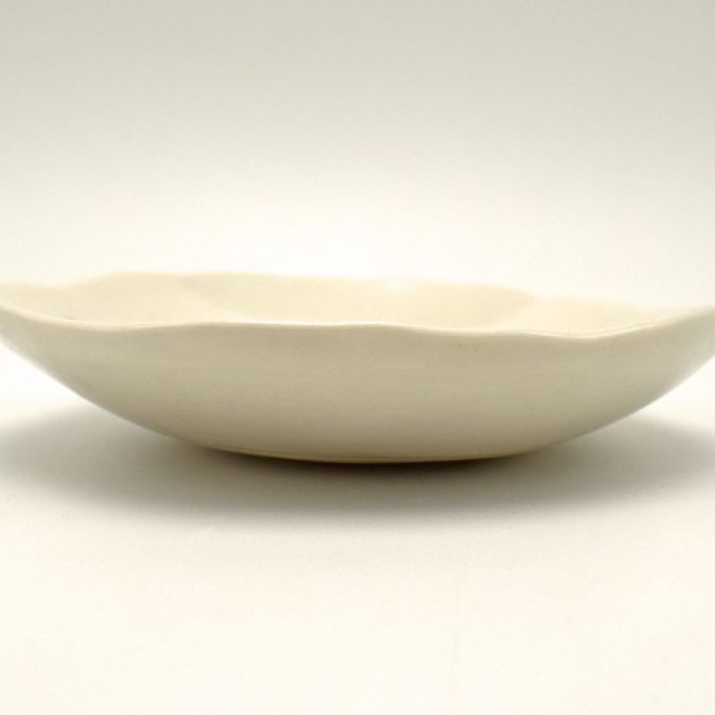 Ελεύθερο Μπολ Ρηχό –Πορσελάνη –Μαύρη Σαρδέλα