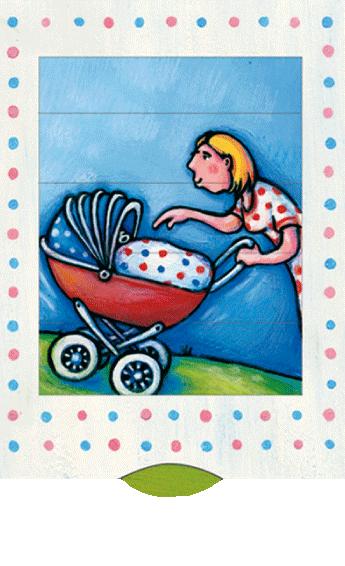 Ζωντανή κάρτα "Γούτσου γούτσου"